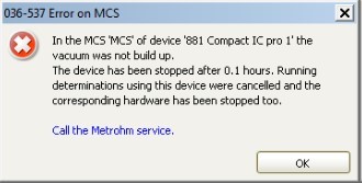 A screenshot of a computer error message

Description automatically generated